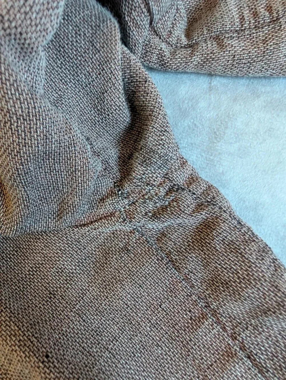 Dyed Linen Blazer